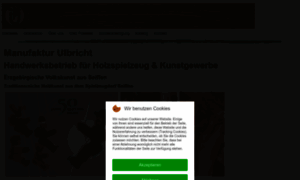 Firma-ulbricht.de thumbnail