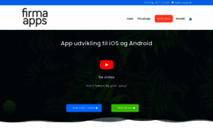 Firmaapps.dk thumbnail