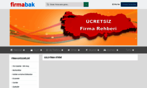 Firmabak.com.tr thumbnail