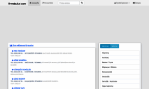 Firmabulur.com thumbnail