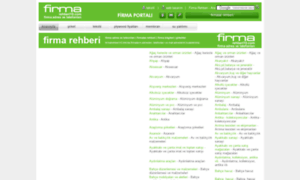 Firmarehberi10.info thumbnail