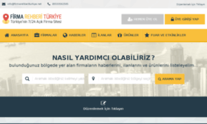 Firmarehberiturkiye.net thumbnail