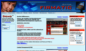 Firmatic.net thumbnail