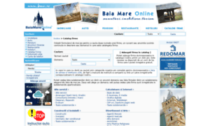 Firme.baia-mare-online.ro thumbnail