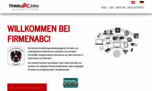 Firmenabc-jobs.at thumbnail