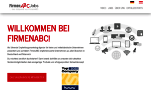 Firmenabc-jobs.de thumbnail