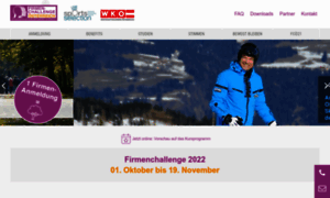 Firmenchallenge-oesterreich.at thumbnail