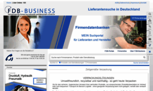 Firmendatenbank-niedersachsen.de thumbnail