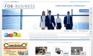 Firmendatenbank-wien.at thumbnail