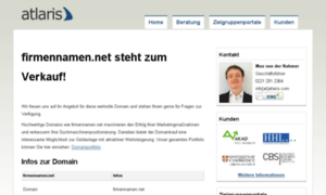 Firmennamen.net thumbnail