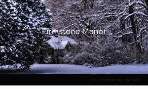 Firmstonemanor.com thumbnail