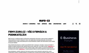 Firmy.euro.cz thumbnail
