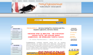 Firmyogloszenia.pl thumbnail