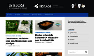 Firplast-blog.fr thumbnail