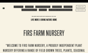 Firsfarmnursery.co.uk thumbnail