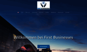 First-businesses.de thumbnail