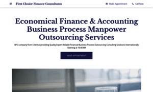 First-choice-finance-consultants.business.site thumbnail