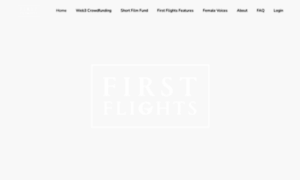 First-flights.com thumbnail