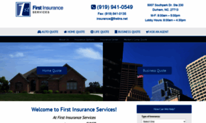 First-insurance.net thumbnail