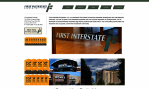 First-interstate.com thumbnail