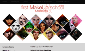 First-make-up-school.com thumbnail