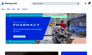 First-pharmacy.net thumbnail