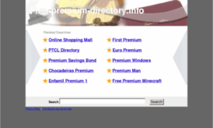 First-premium-directory.info thumbnail