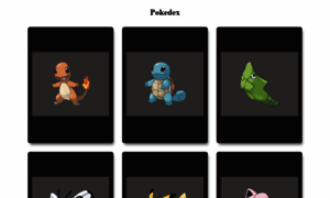 First-react-app-pokedex.herokuapp.com thumbnail