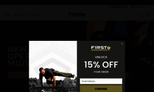 First-tactical.myshopify.com thumbnail