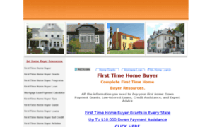 First-time-home-buyer-s.com thumbnail