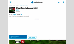 First-touch-soccer-2015.en.uptodown.com thumbnail