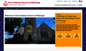 First-unitarian-pgh.org thumbnail