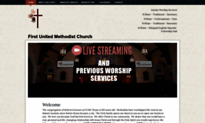 First-united-methodist-church19.e-zekielcms.com thumbnail