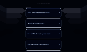 First-window.net thumbnail
