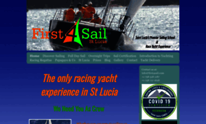 First4sail.com thumbnail