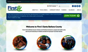 First5santabarbaracounty.org thumbnail