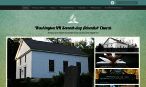 Firstadventistchurch.org thumbnail