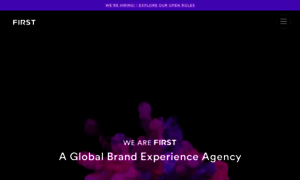 Firstagency.com thumbnail