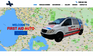 Firstaidauto.com.au thumbnail