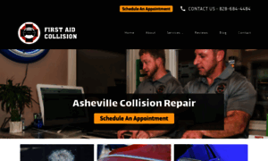 Firstaidauto.com thumbnail