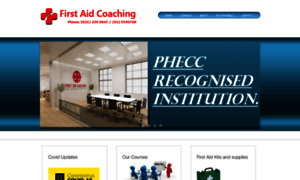 Firstaidcoaching.ie thumbnail