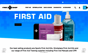 Firstaidshop.ie thumbnail
