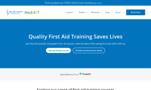 Firstaidtrainingcooperative.co.uk thumbnail