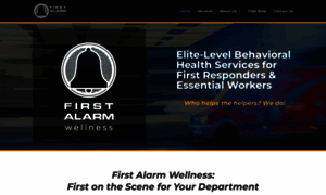 Firstalarmwellness.com thumbnail