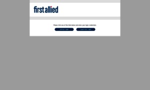 Firstalliedmedia.protegent.com thumbnail