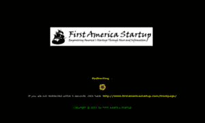 Firstamericastartup.com thumbnail