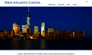 Firstatlanticcapital.com thumbnail