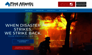 Firstatlanticfire.com thumbnail