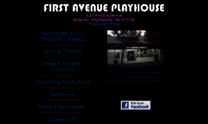 Firstavenueplayhouse.com thumbnail