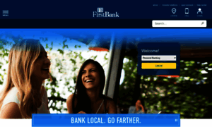 Firstbankcorr.com thumbnail